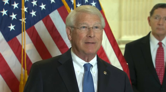 Wicker, Manchin, Phillips, Kelly Cheer Passage of Gold Star Children’s Day Resolution