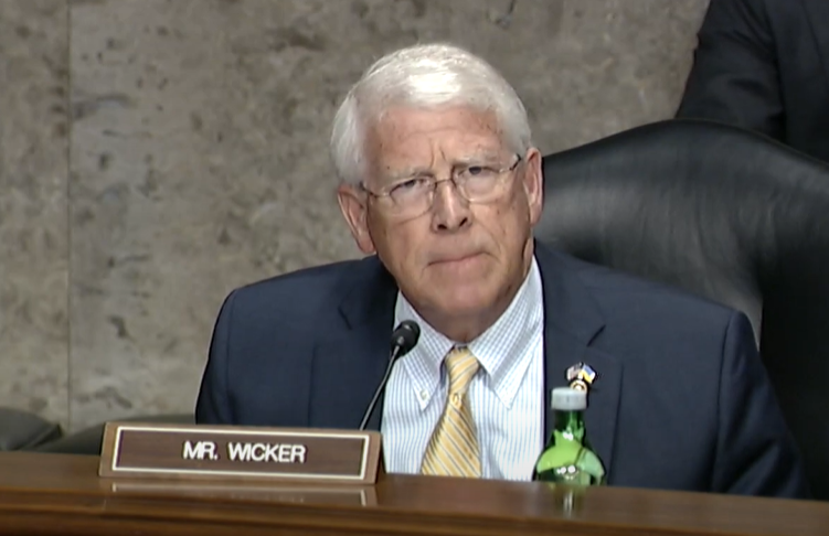 Wicker Statement on Latest Consumer Price Index Figure
