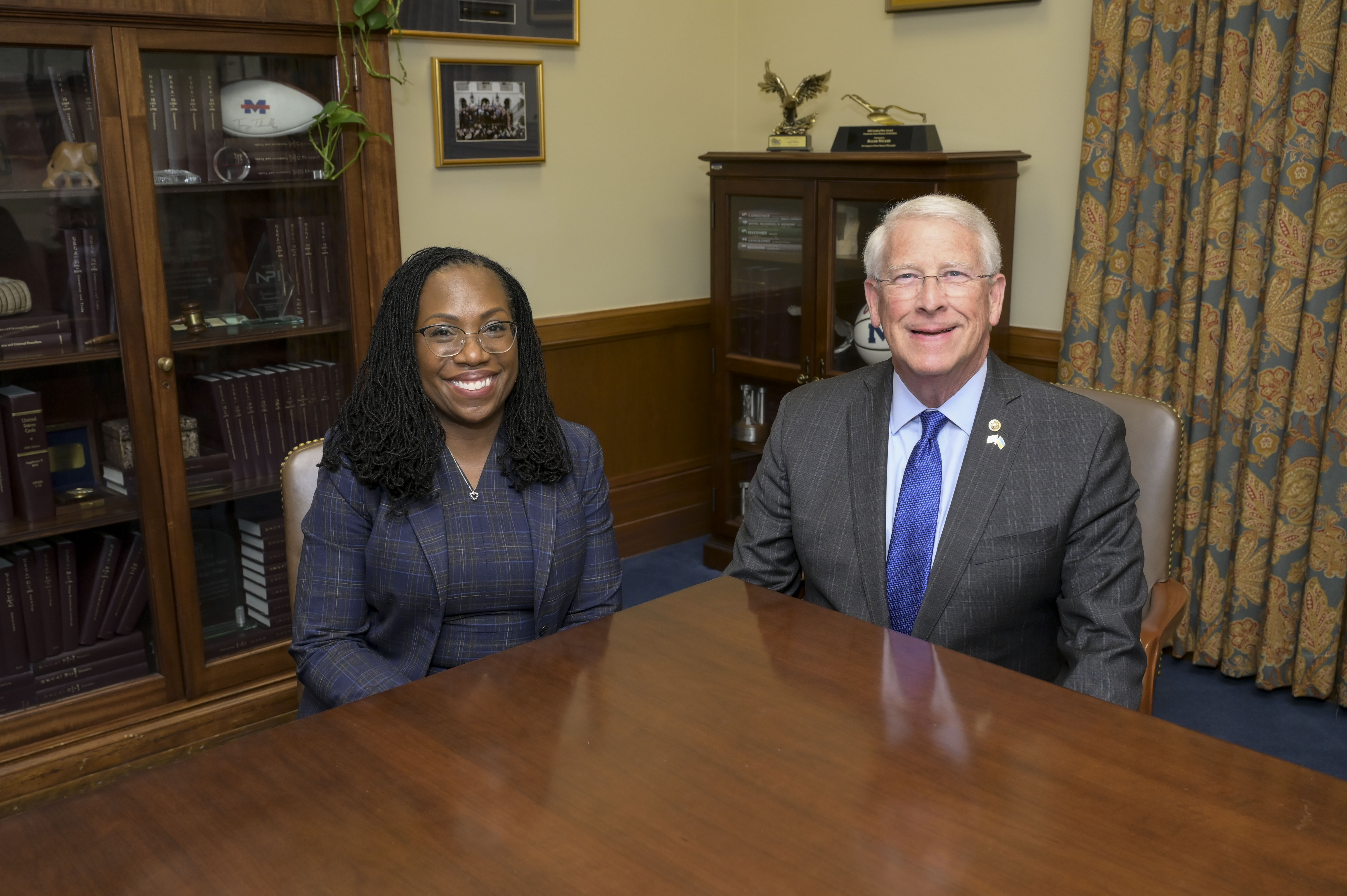 Wicker Opposes Biden’s Supreme Court Pick