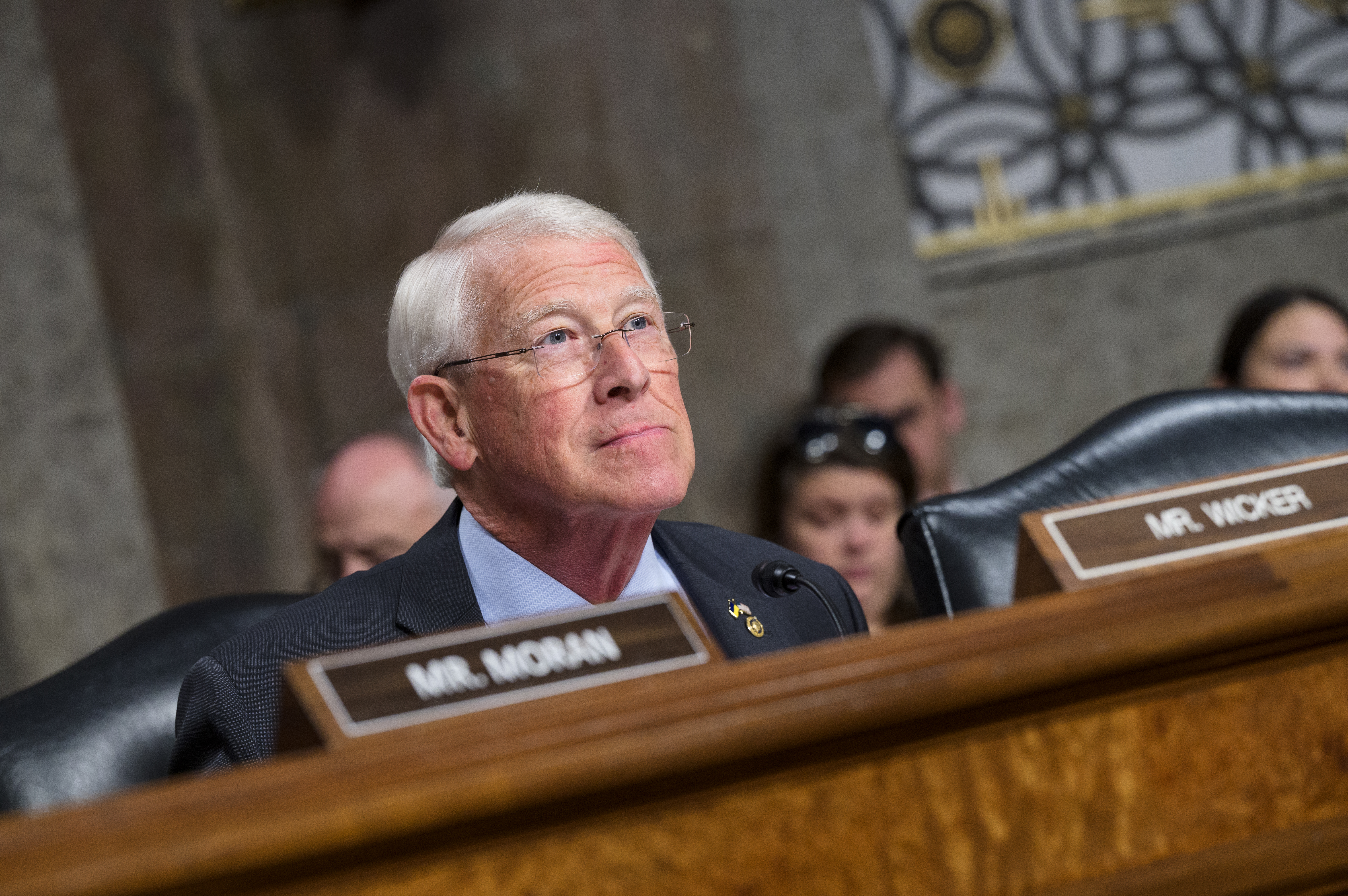 Senator Wicker Statement on National Defense Supplemental Vote
