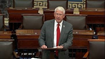 Wicker: Gas Prices Soar Again Under Biden