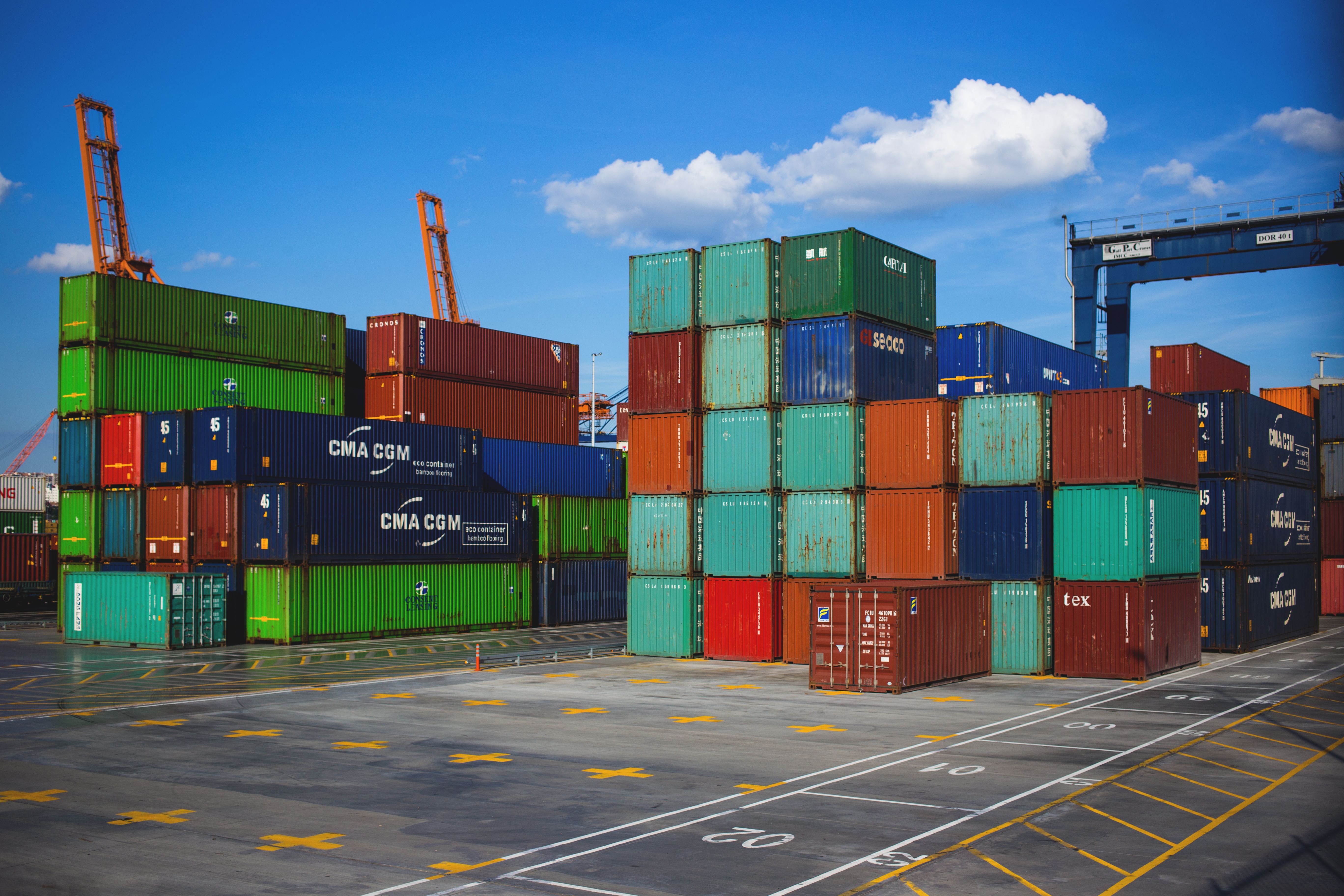 Wicker Works to Alleviate Supply Chain Crisis