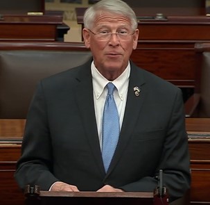 Wicker Delivers Floor Speech on Navy, China, Deterrence