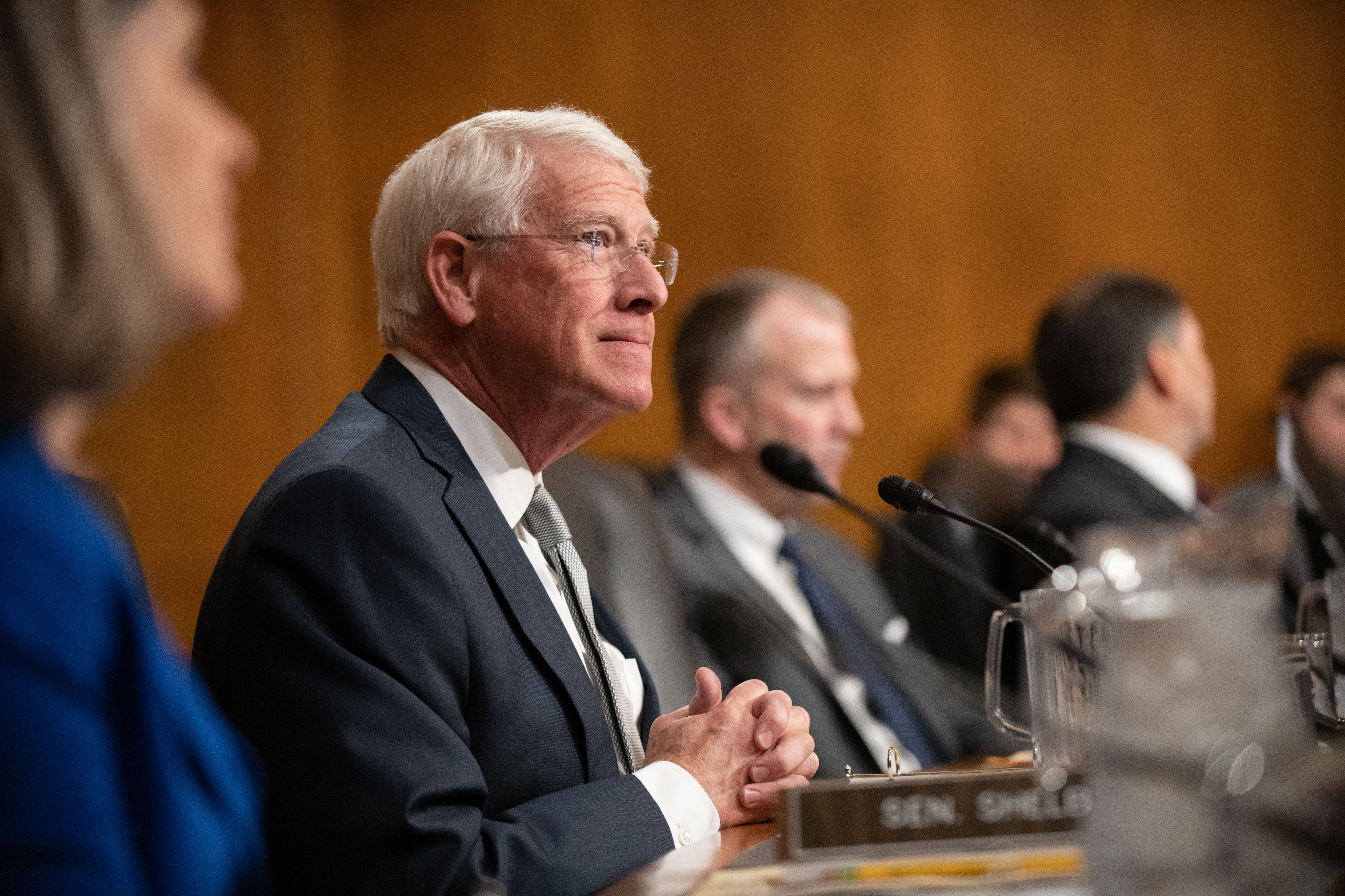 Wicker: Senate Resumes Work on Major Priorities
