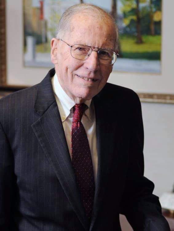 Wicker Statement on the Passing of William Forrest Winter