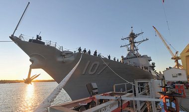 Wicker Comments on Future of Navy Report