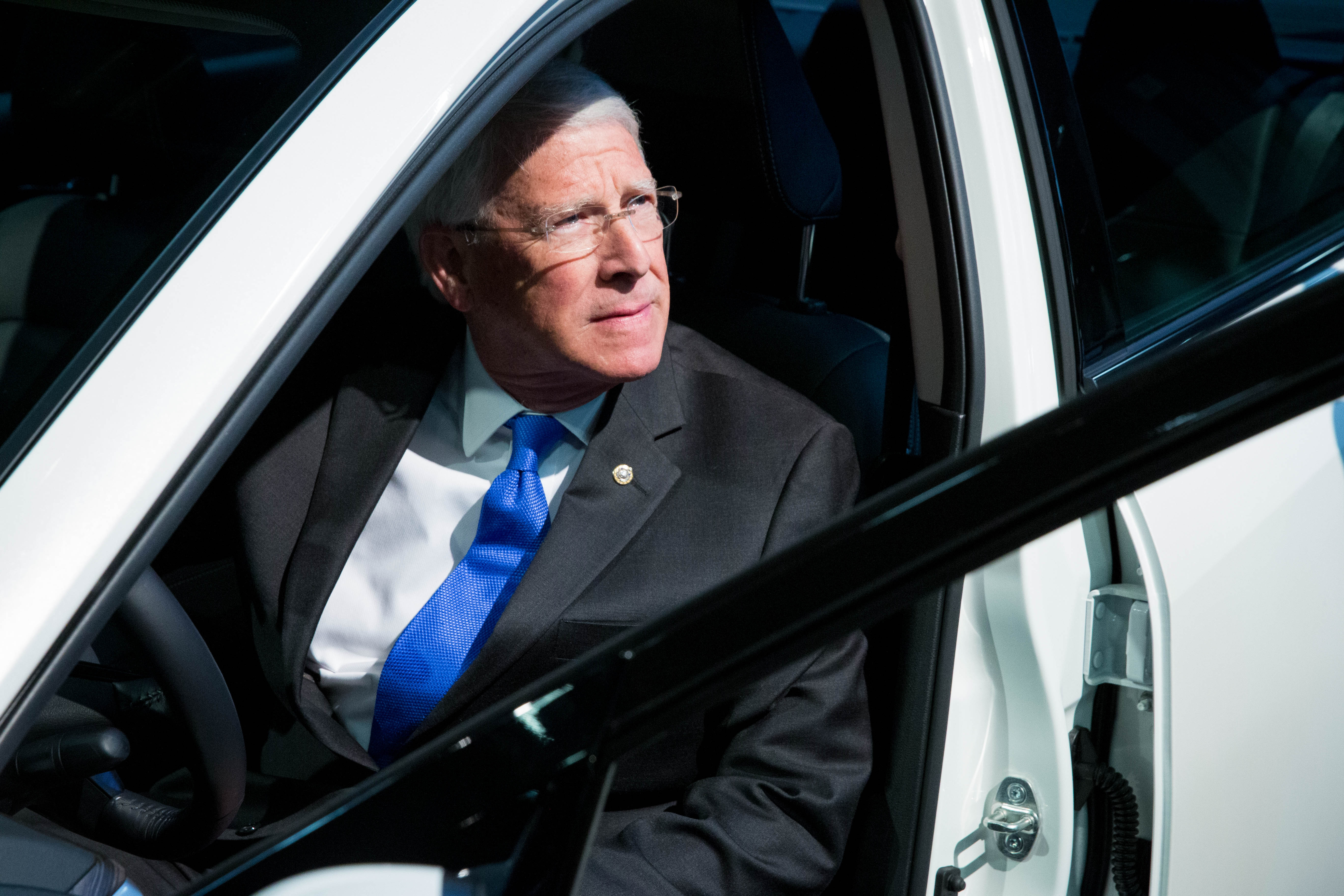 Wicker Leads Effort to End Child Deaths in Hot Cars