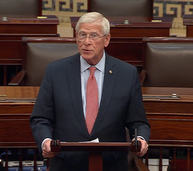 Wicker Details the Provisions of the Reconciliation Bill