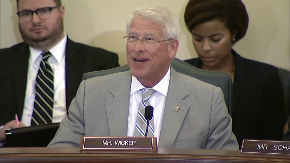Wicker Shares Mississippi Efforts to Develop Tech Workforce, Close Broadband Gaps