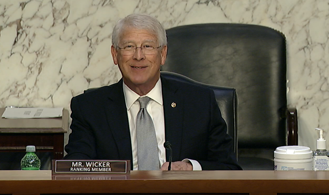 Wicker Welcomes $19.8 Million Allocation for Mississippi Airports From Infrastructure Package
