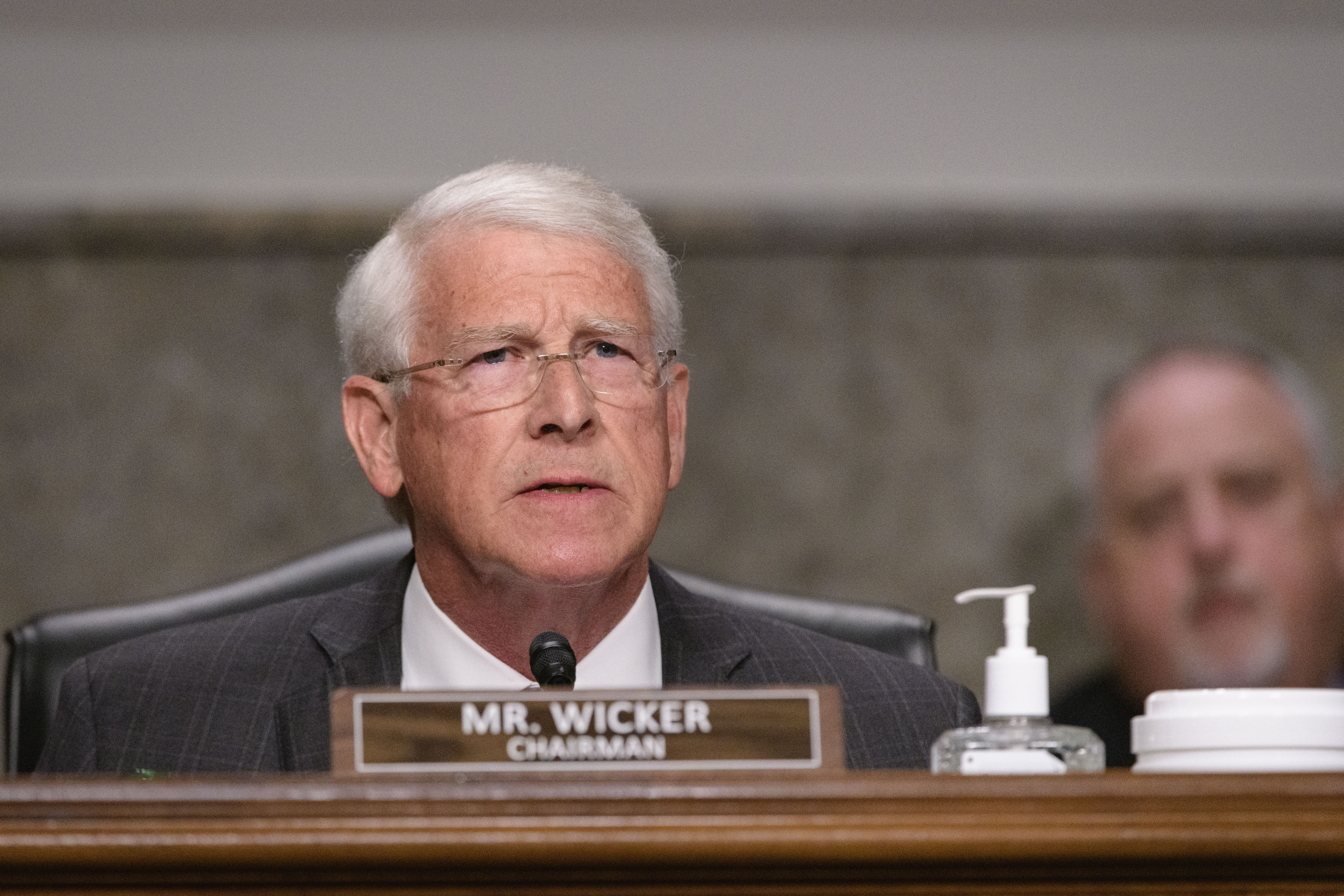 Wicker Opposes Calls to Pack Supreme Court