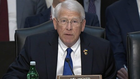 Senator Wicker Leads Armed Services Republicans in Central Command, Africa Command Posture Hearing