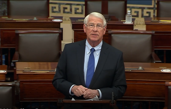 Wicker Statement on January 6 Commission Proposal
