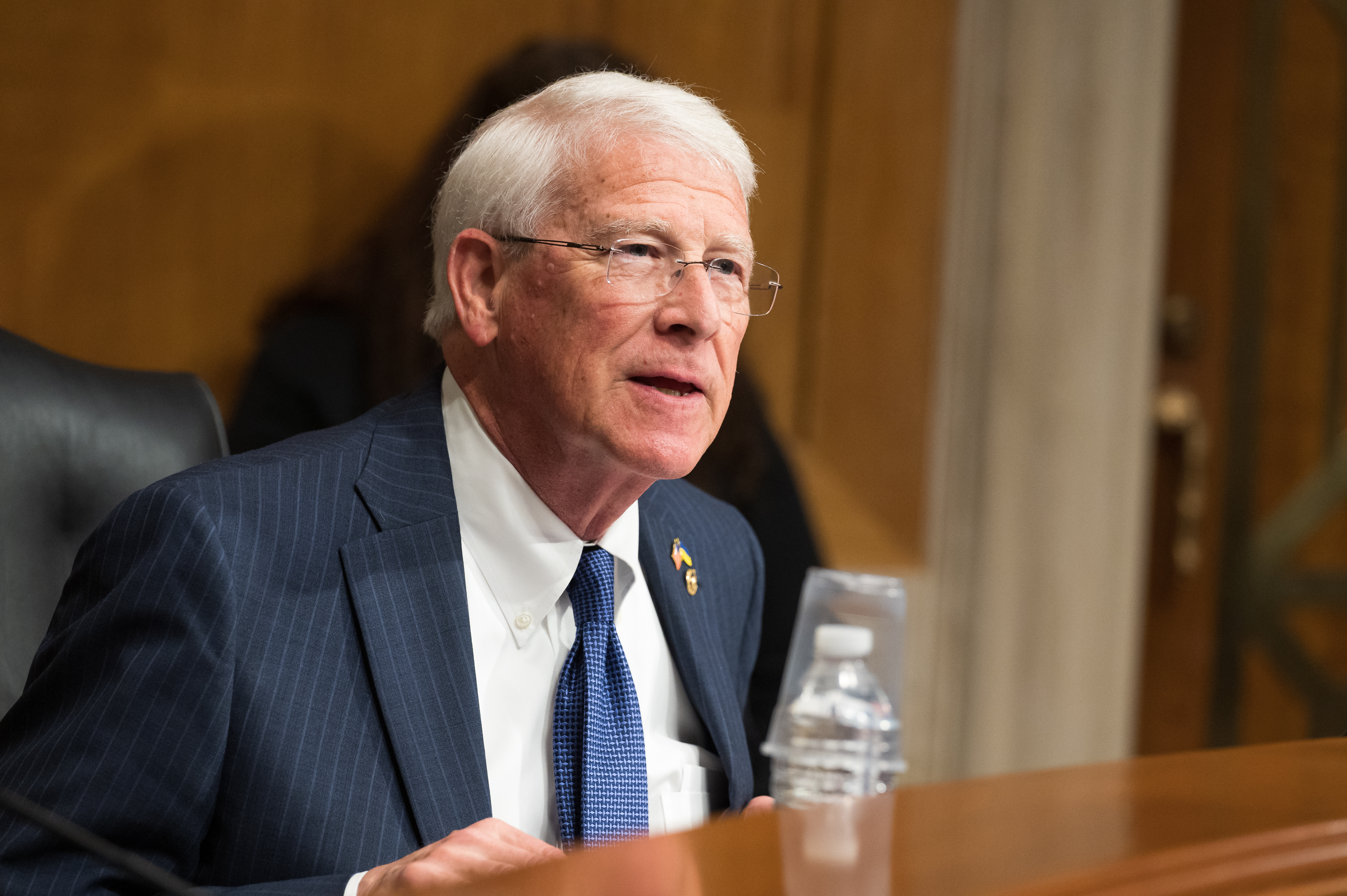 Wicker, Colleagues Rip Biden Over Radical Environmental Agenda