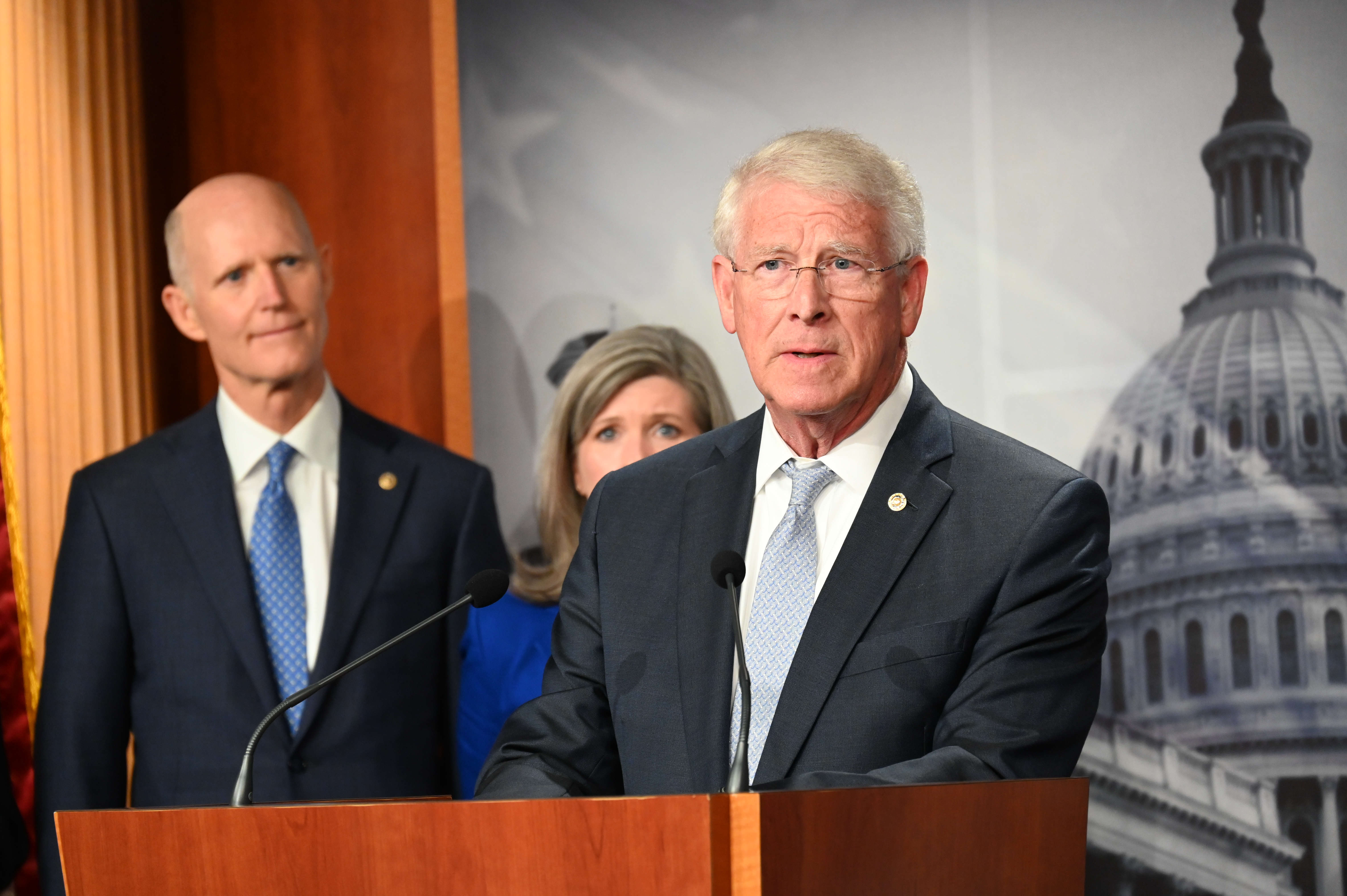 Wicker Disappointed at Biden’s State of the Union Address