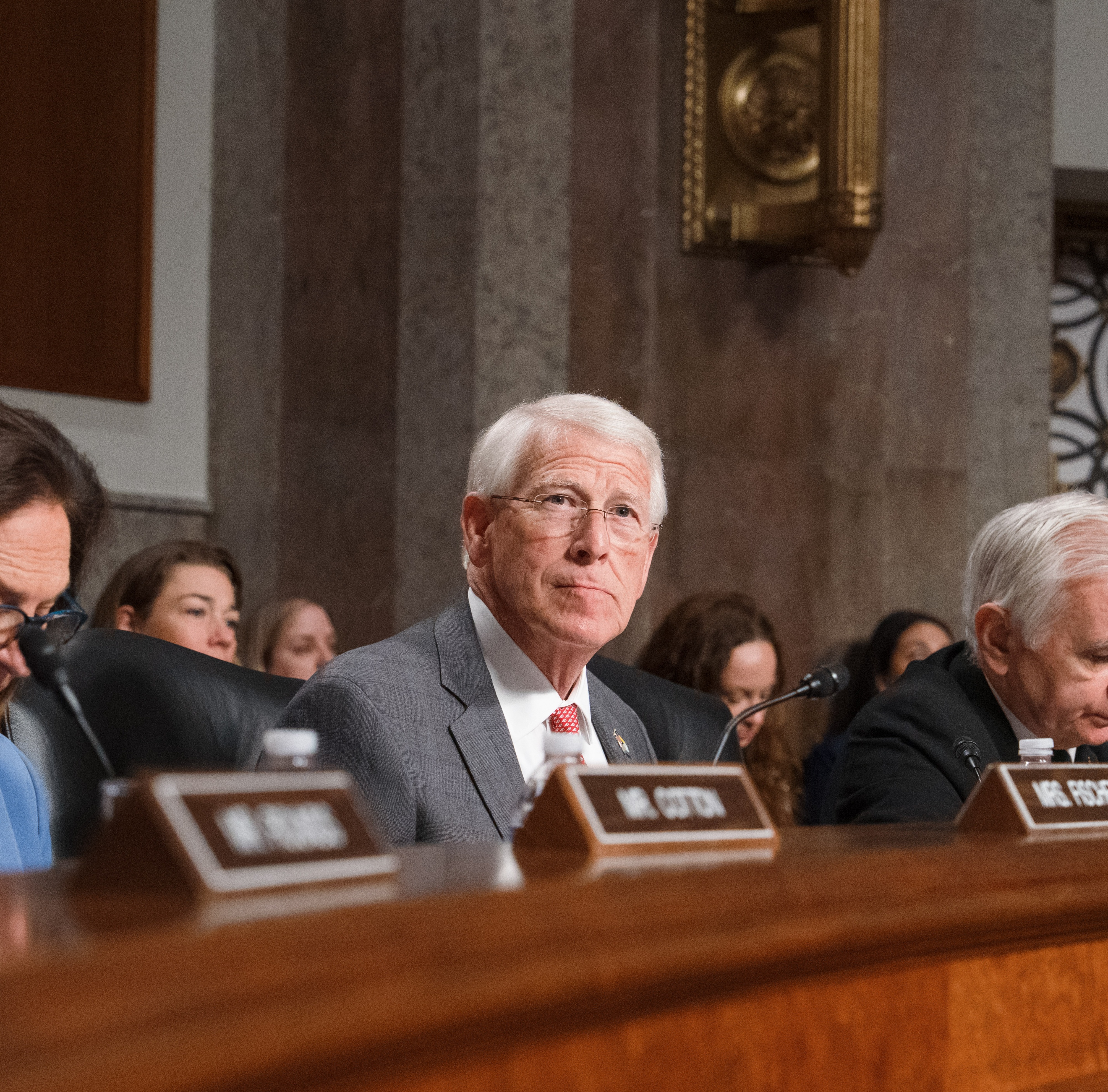 Wicker Carries Peace Through Strength Message to Europe