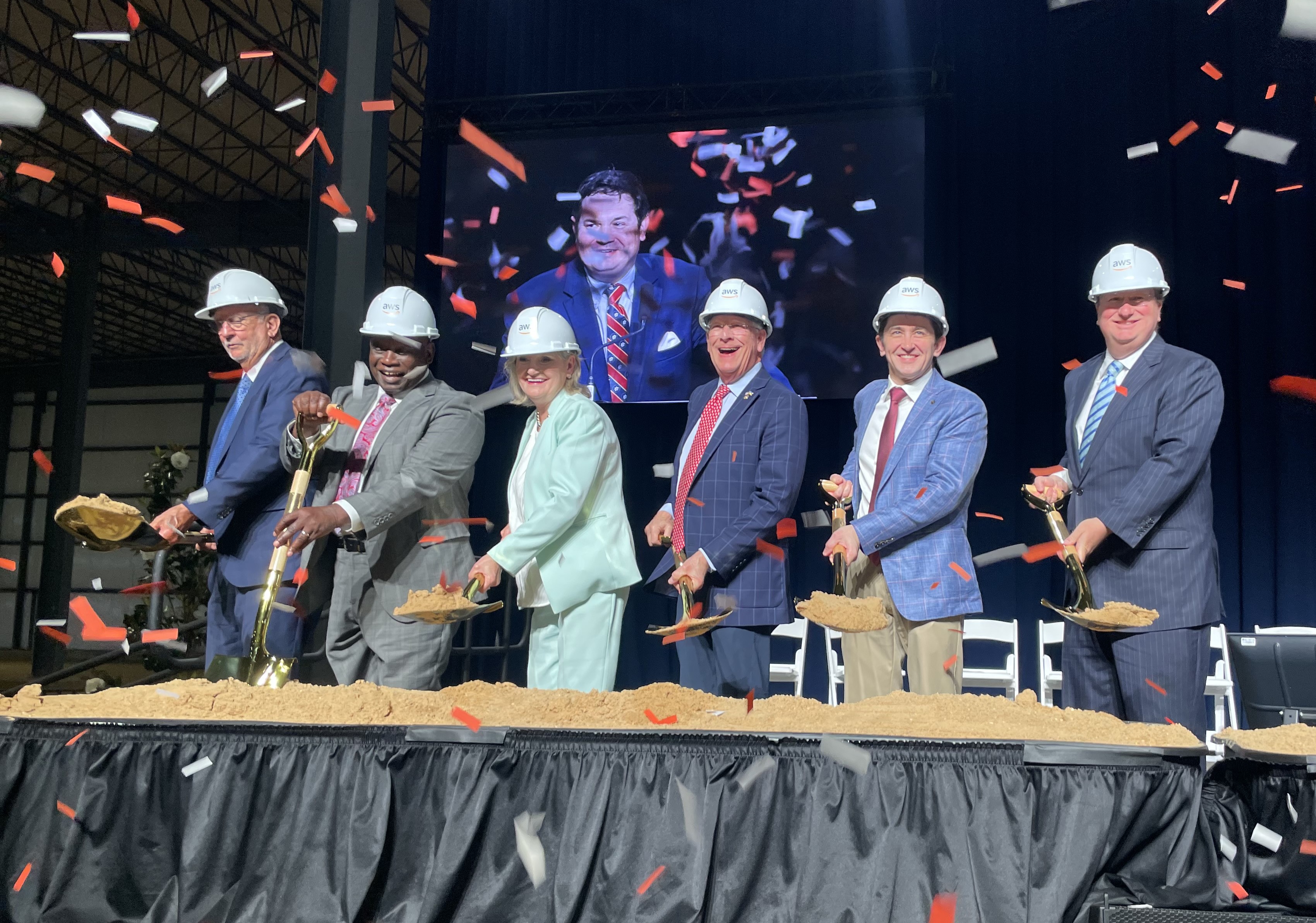 Senator Wicker Celebrates Groundbreaking of Largest Economic Development Project in State History