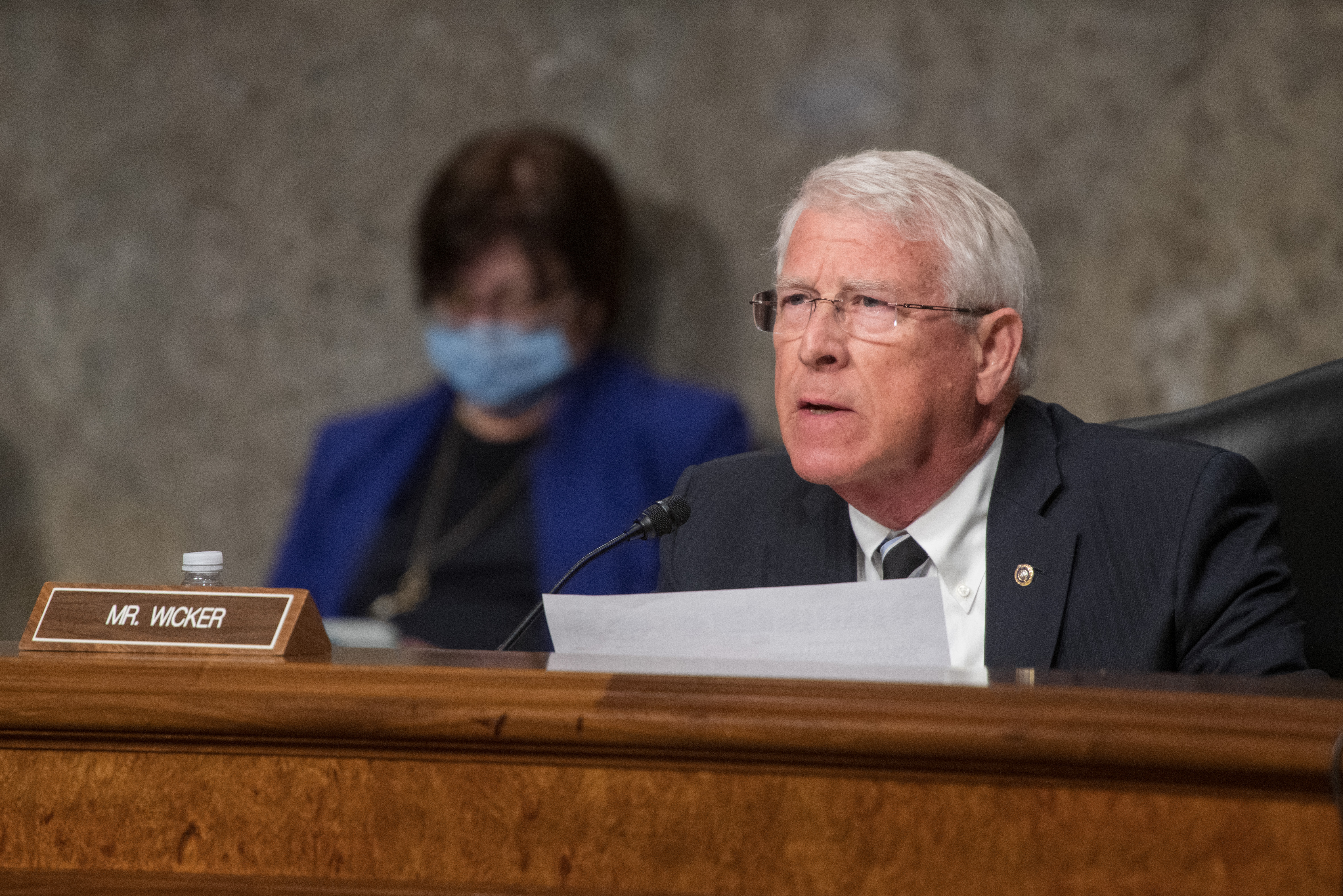 Wicker: Democrat Tax Hikes Threaten Economic Recovery