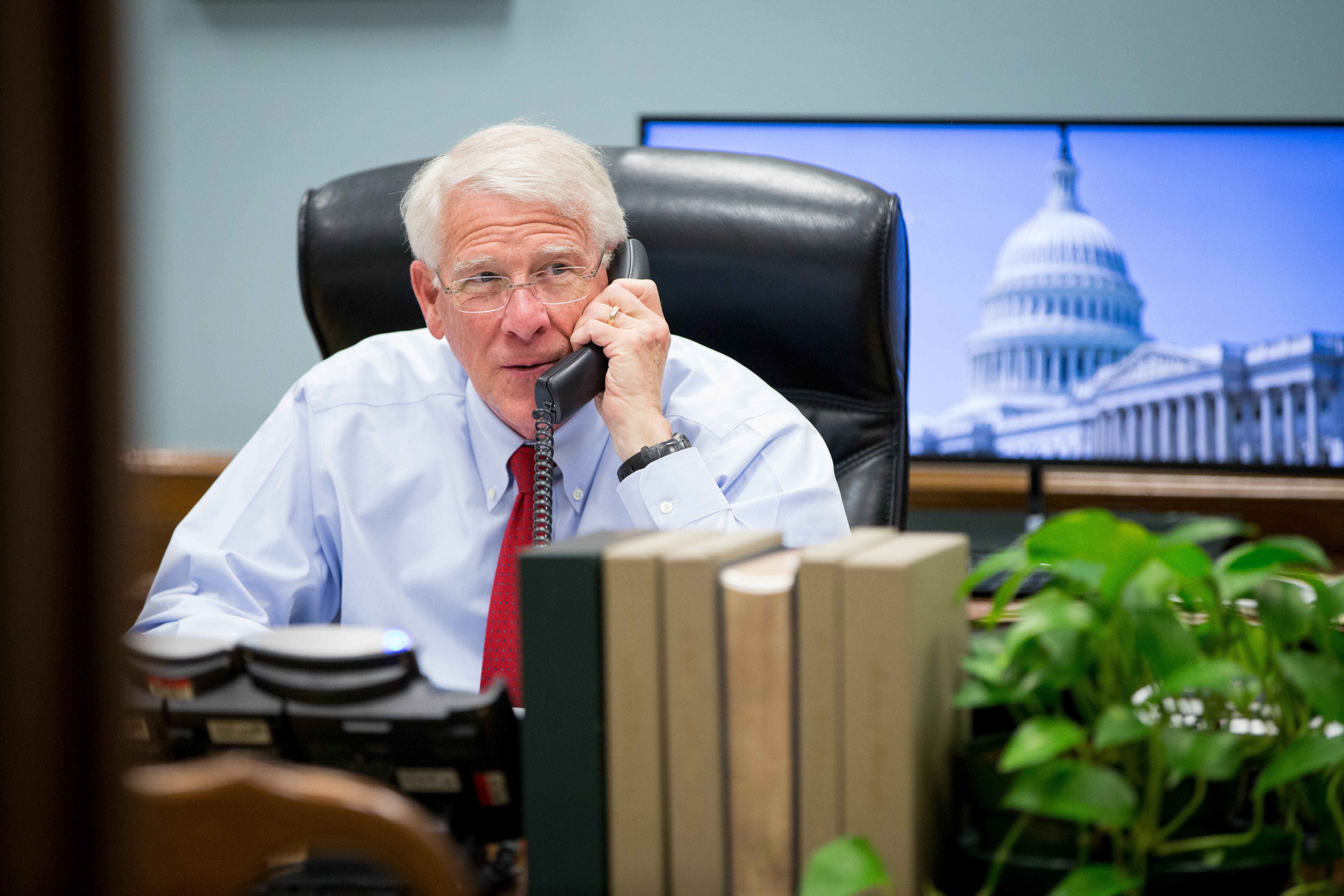 Wicker Named to Trump’s Task Force on Economic Recovery