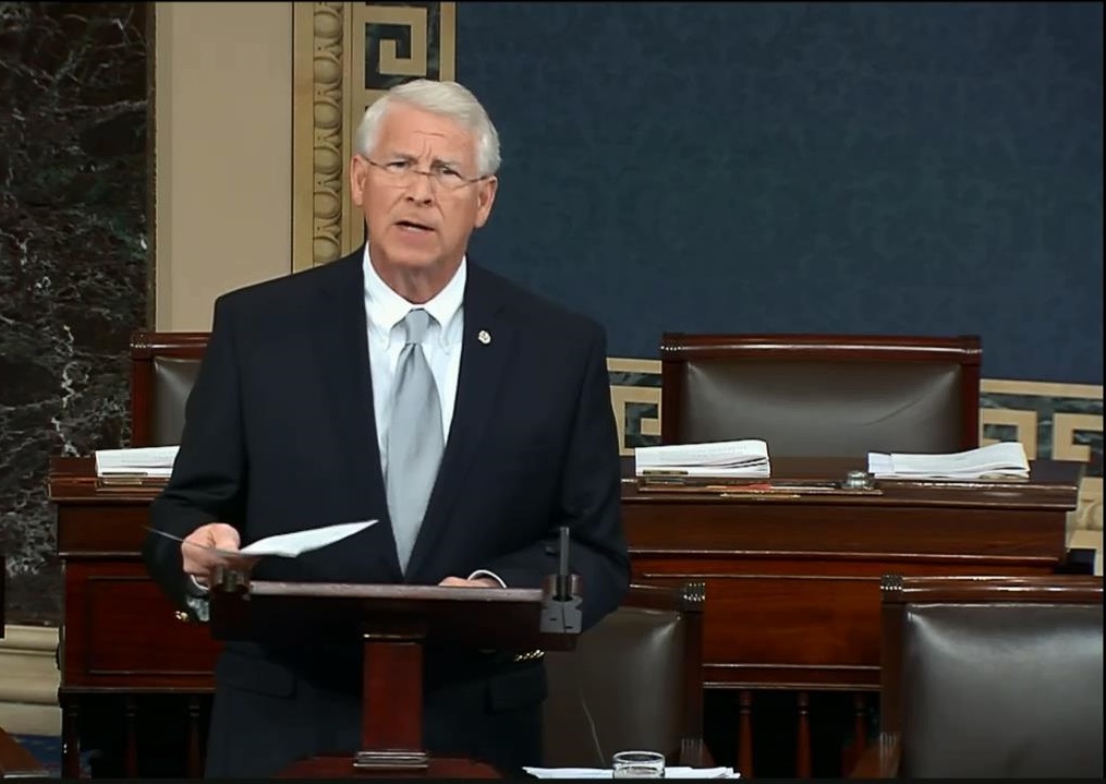 ICYMI: Wicker Speaks on Senate Floor Regarding Supreme Court Vacancy