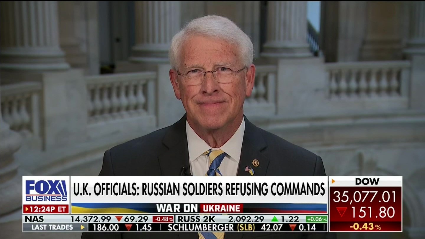 Wicker: Taiwan Should Arm to Prevent Chinese Invasion