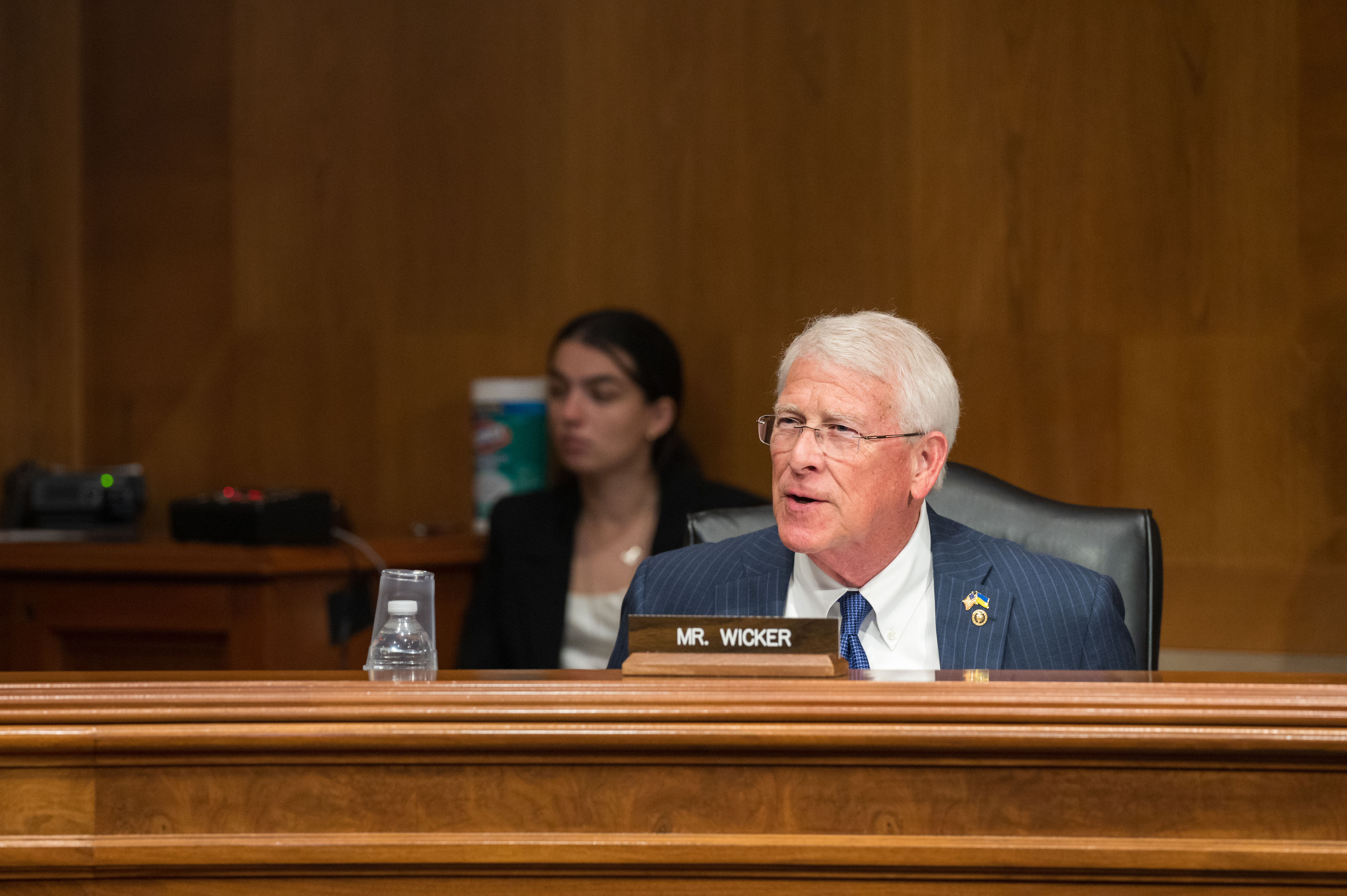Wicker, Hyde-Smith Join Fight Against VA-Funded Abortions
