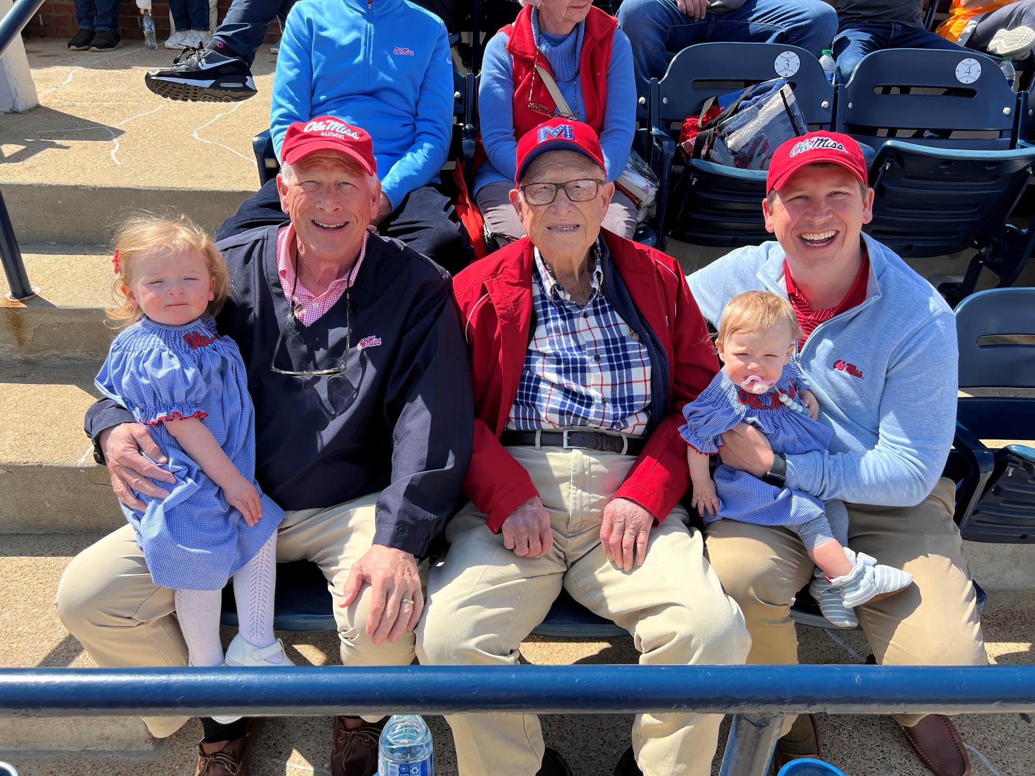 Miss. Delegation Members Offer Resolution Celebrating Ole Miss Baseball’s National Championship
