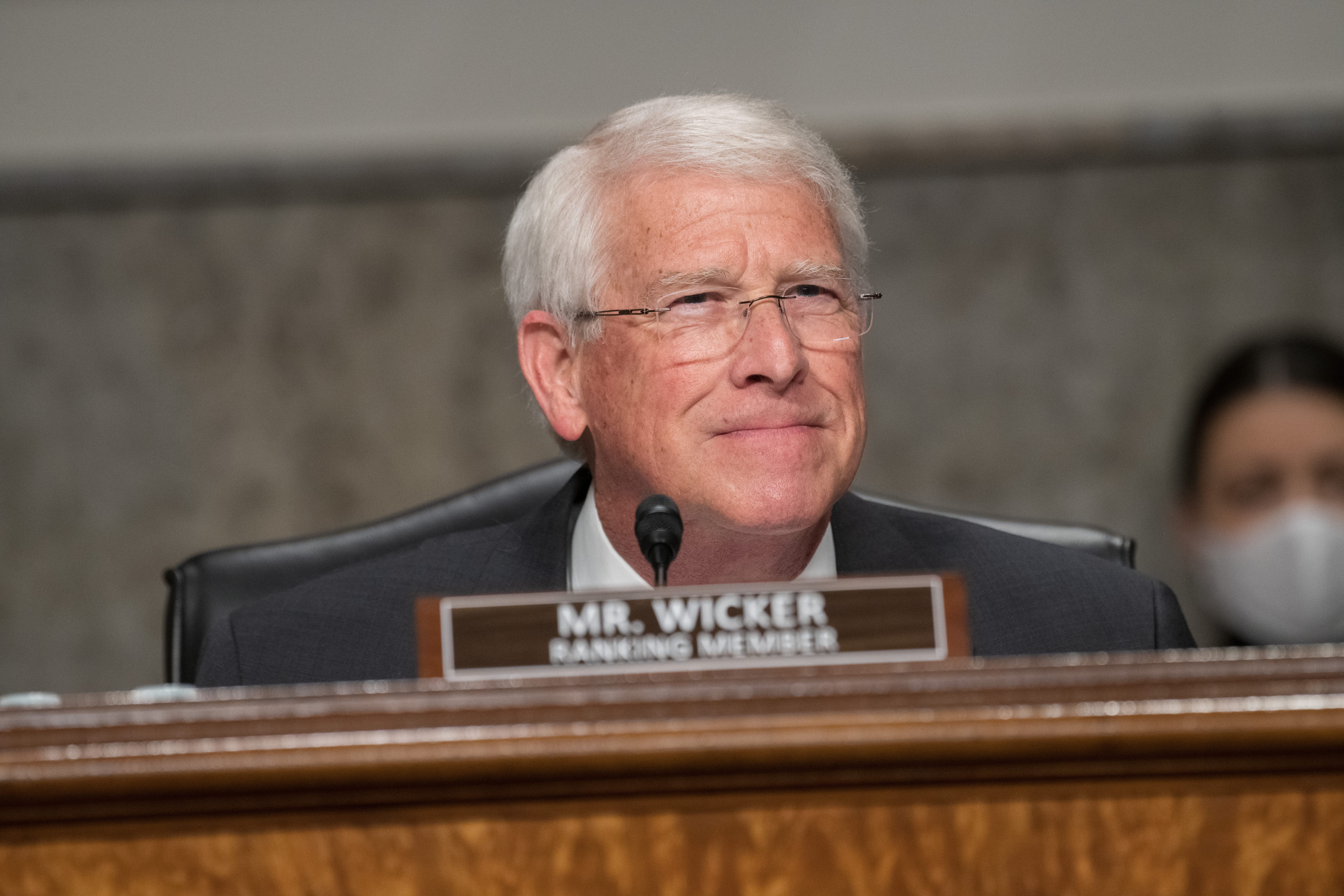 Wicker Leads Push for Local Infrastructure