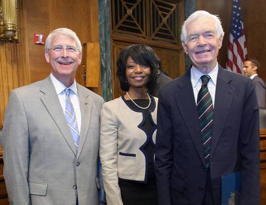 Wicker Recommends Debra Brown for Judicial Post