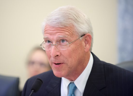 Wicker Asks Strategic Command General About Modernizing U.S. Nuclear Triad