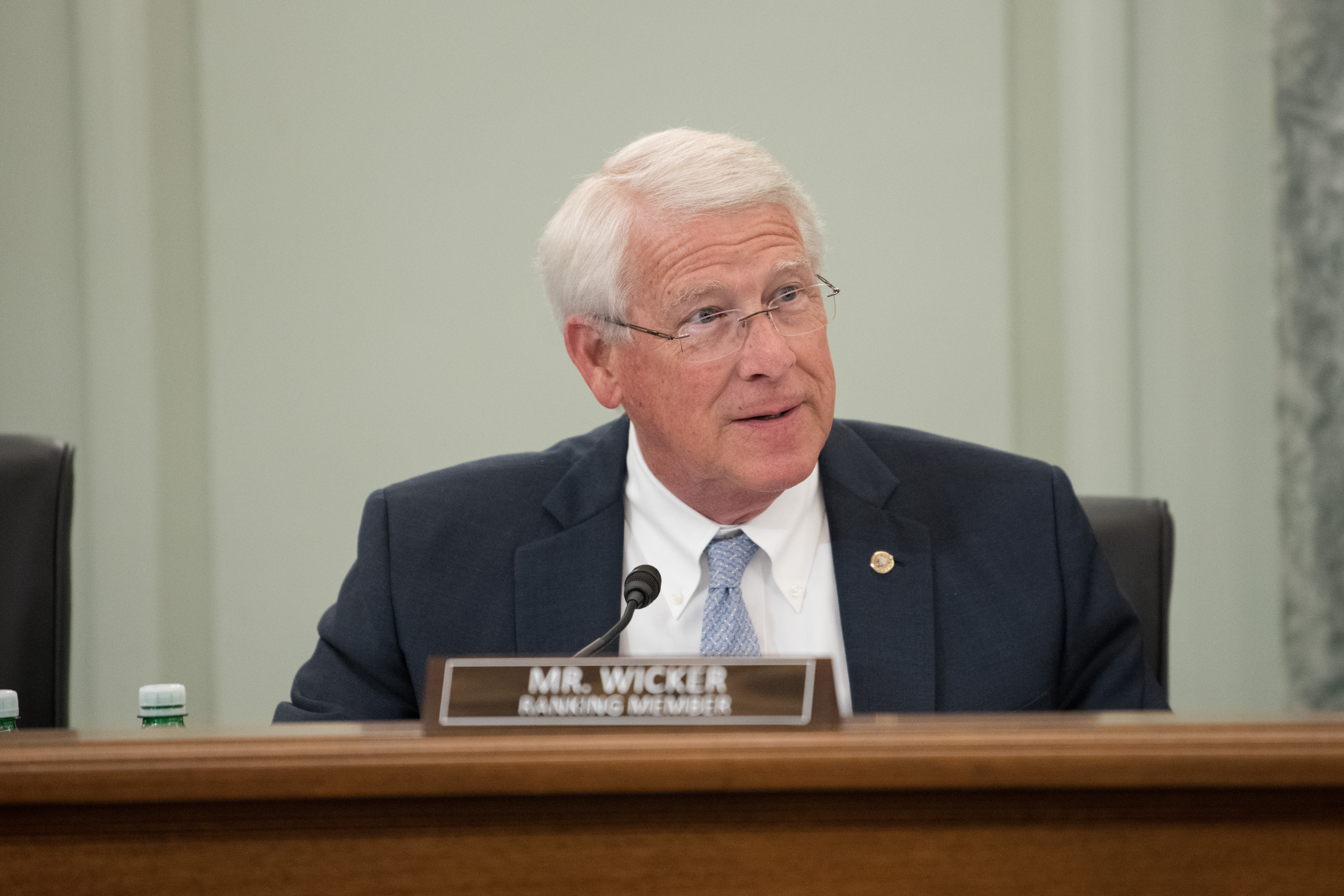 Wicker Challenges Biden Administration Over Research Using Aborted Infants