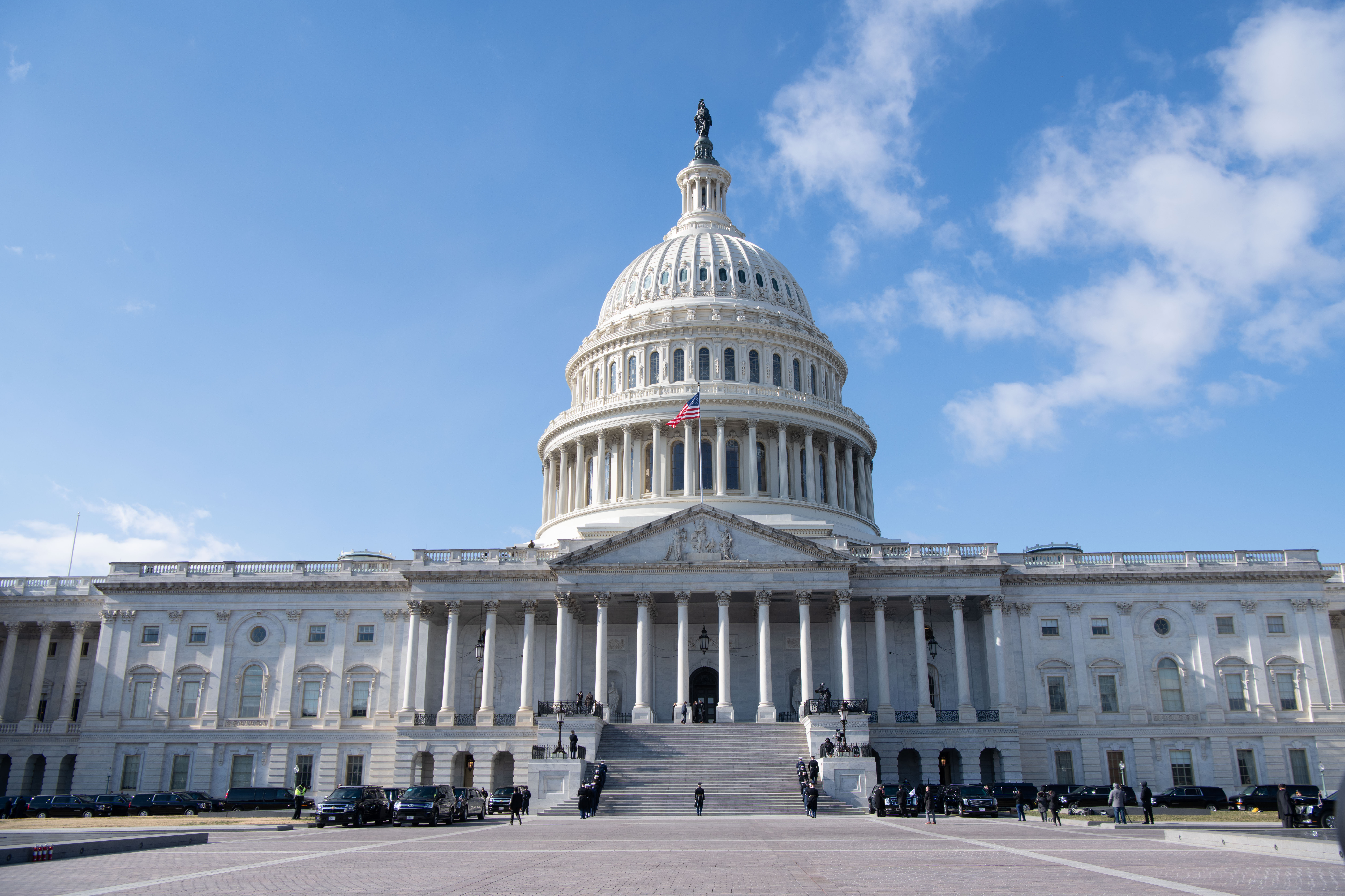 Wicker Opposed to Permanent Fencing Around U.S. Capitol