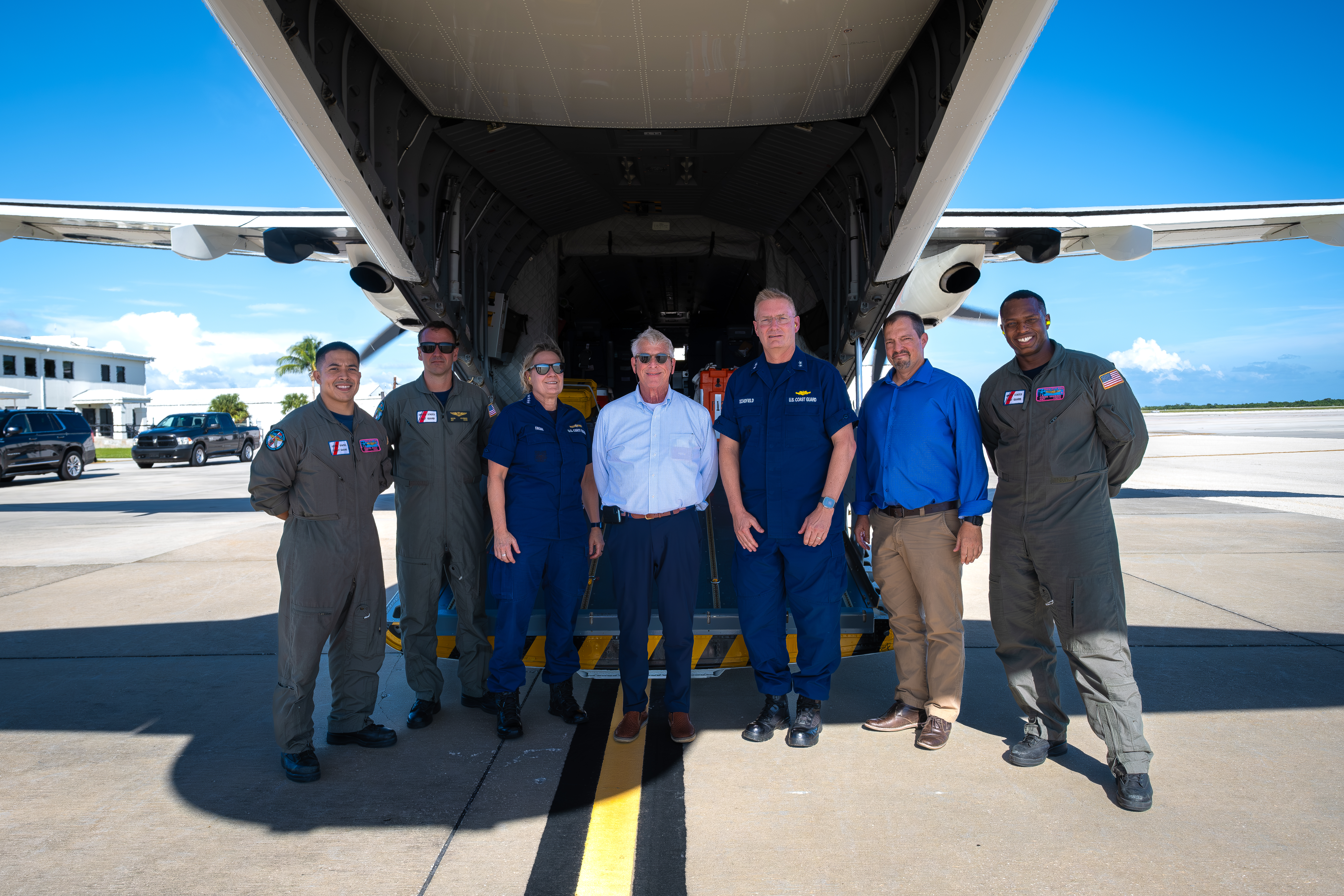 Wicker Supports Coast Guard Border Security Efforts