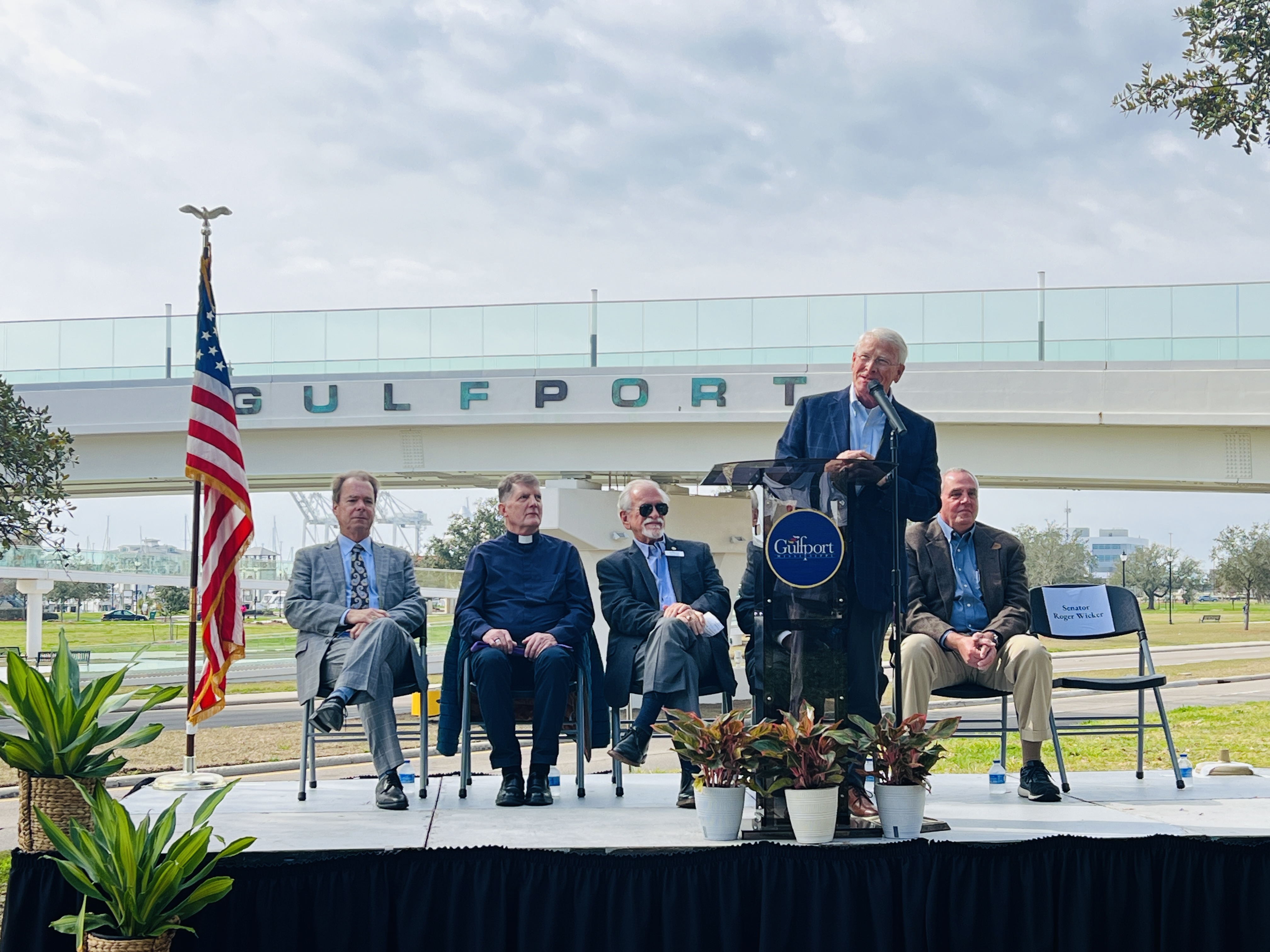 Wicker Enthusiastic About Mississippi’s Growth