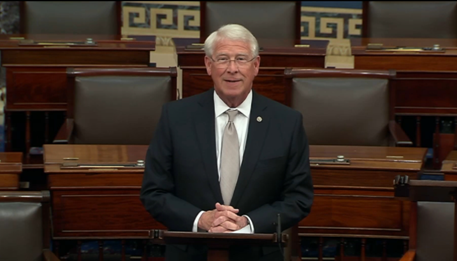 Wicker Says S.1 Would Harm Our Democracy
