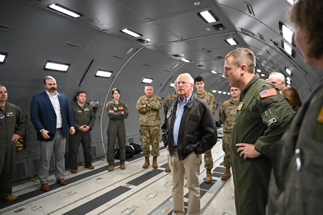 Wicker Launches Tour of Mississippi Military Bases
