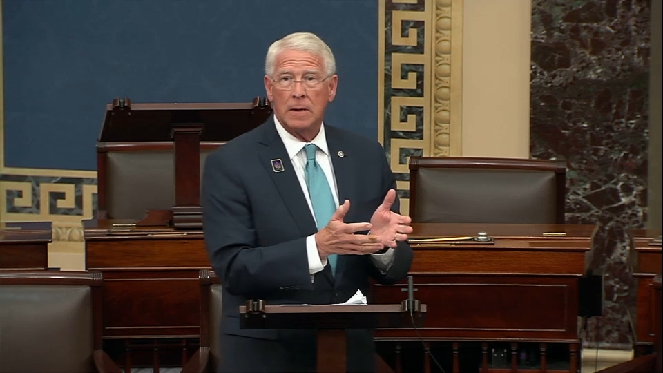 Wicker, Hyde-Smith Support Bill To Use American Energy To Reduce Global Dependence on Russia