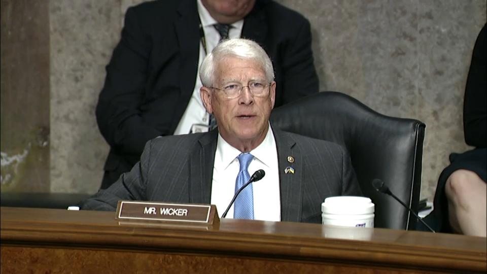 Wicker, Hyde-Smith, Colleagues Oppose Illegal VA Provided Abortions