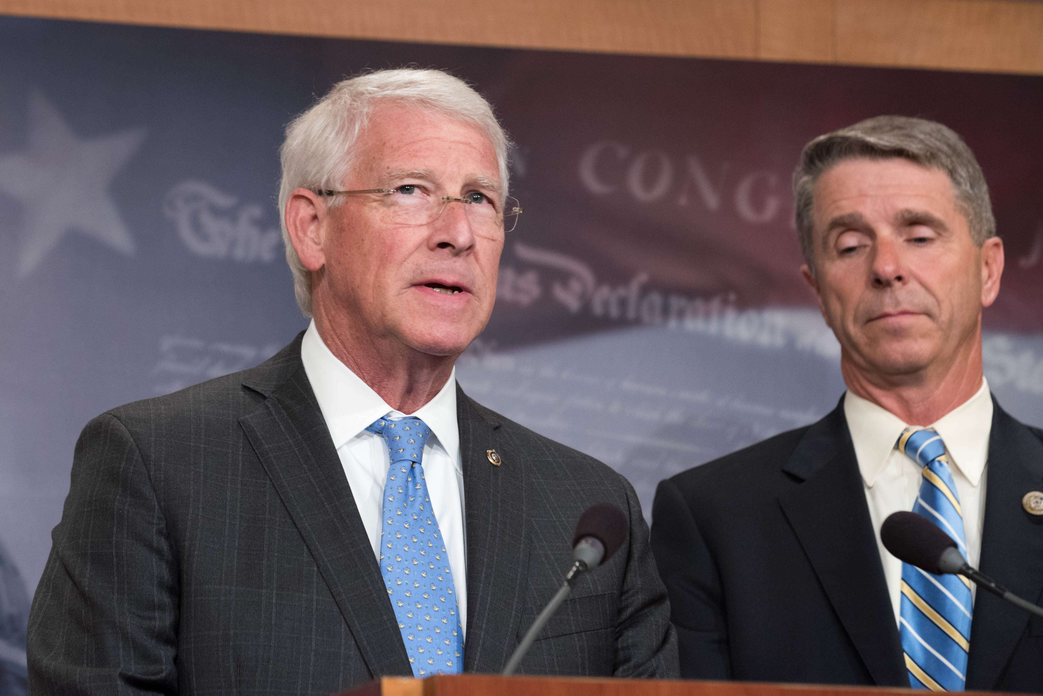 Wicker: America Is on the Right Track Under Trump
