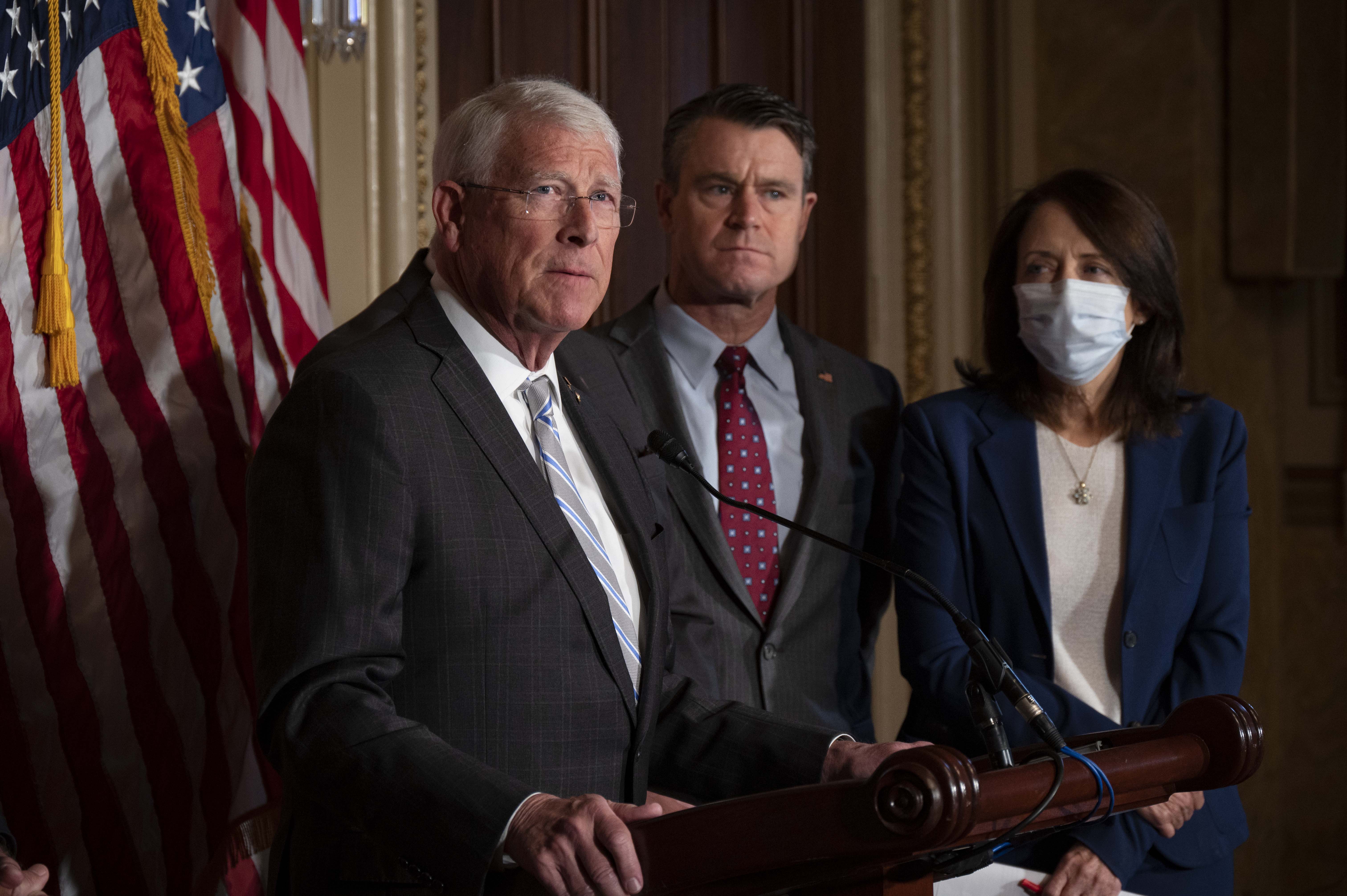 Wicker, Colleagues Introduce Permanent Ban on Taxpayer Funding for Abortions