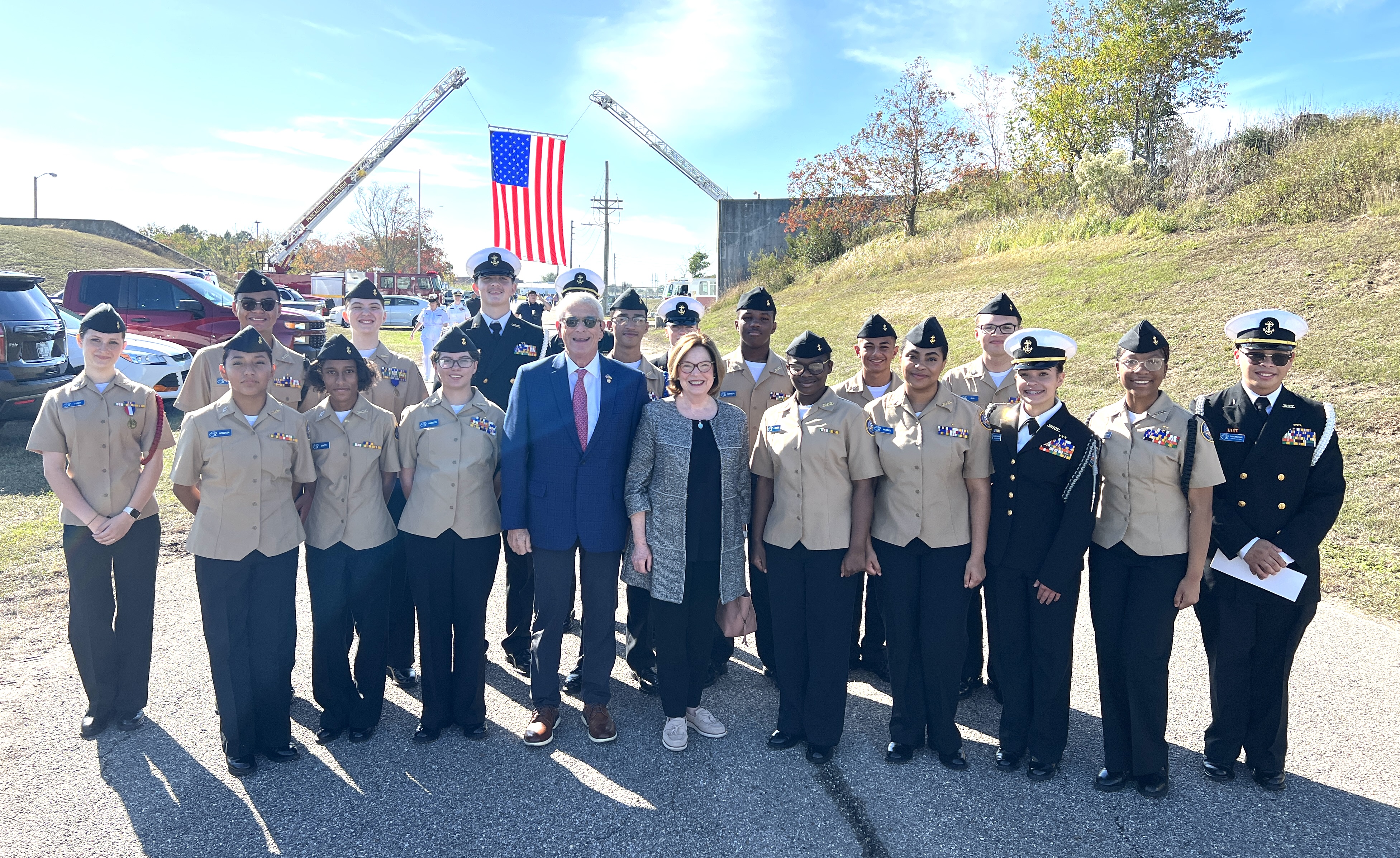 Wicker Commemorates Mississippi’s World War II Heroes