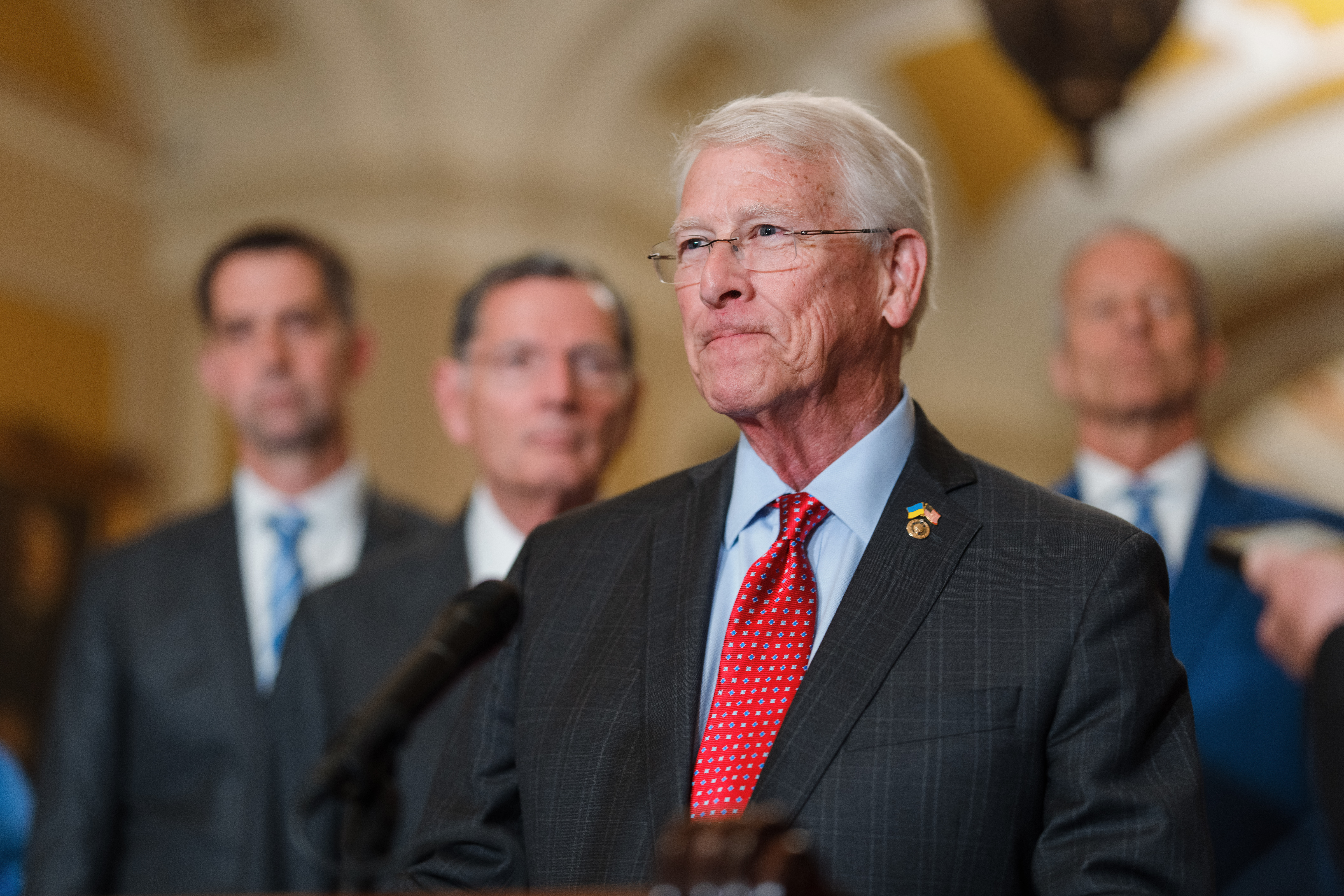 Wicker Applauds Passage of Appropriations Bills