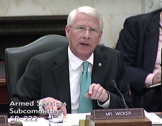 Wicker Statement on Former FBI Director Comey’s Testimony