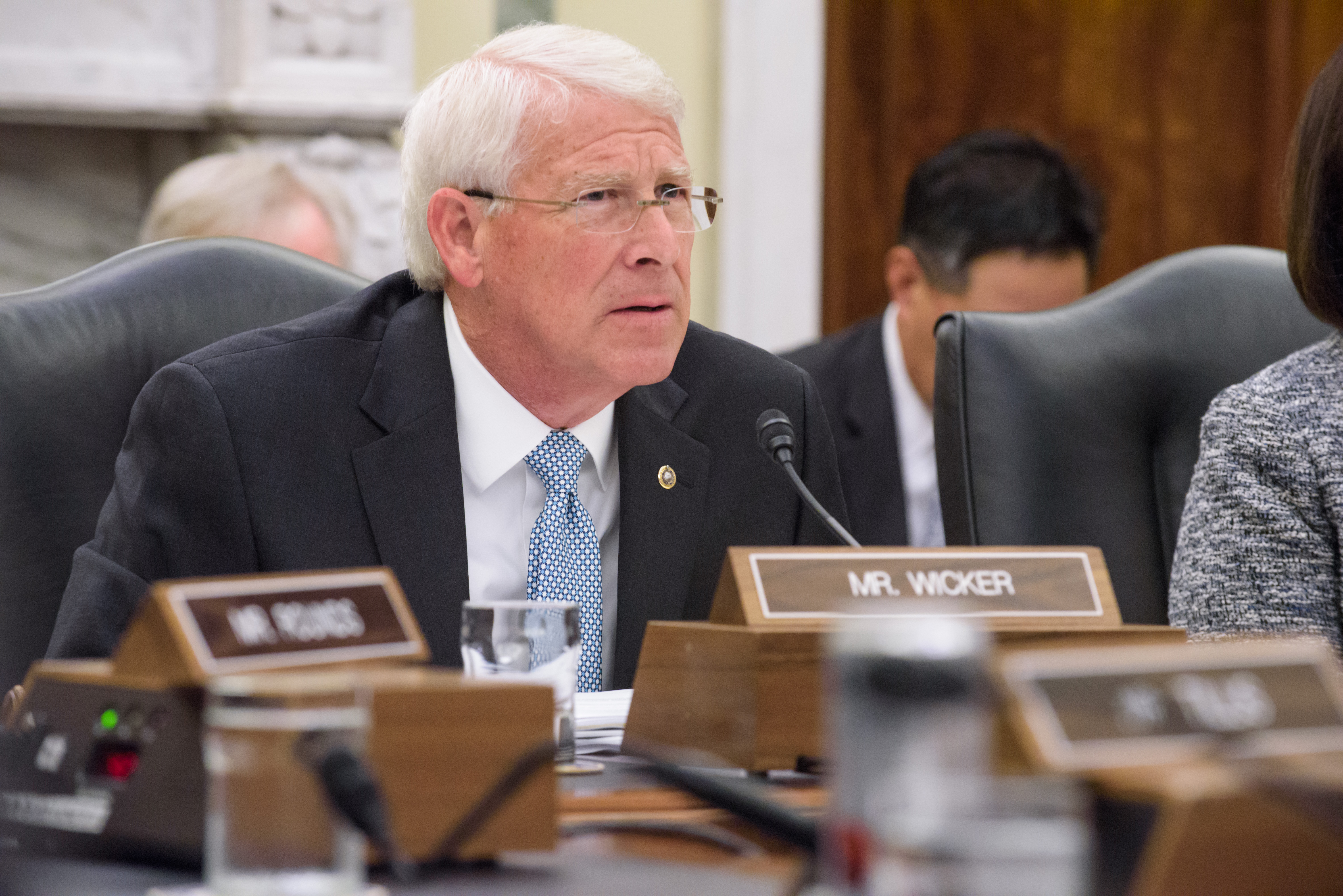 Wicker Endorses Trump’s Support of Rural Broadband Expansion