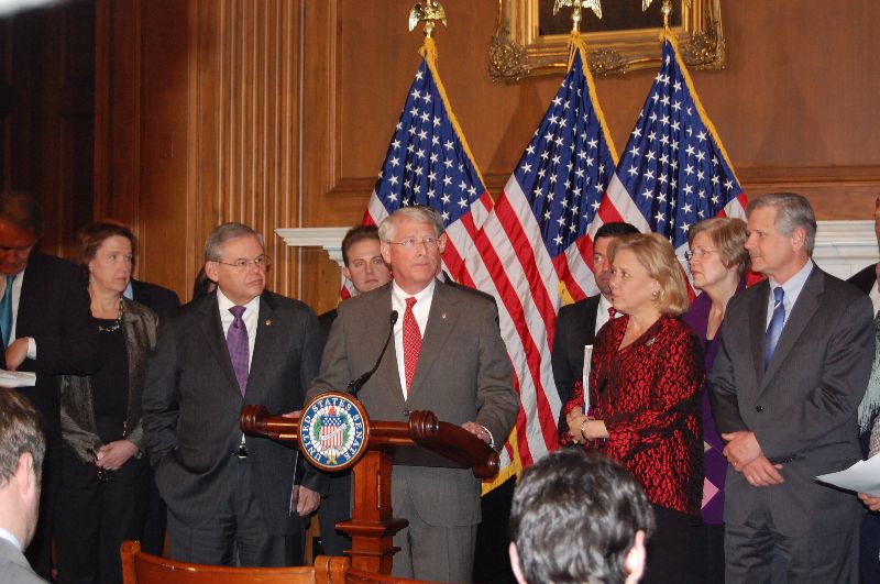 Wicker, Hyde-Smith Sponsor National Flood Insurance Program Reauthorization