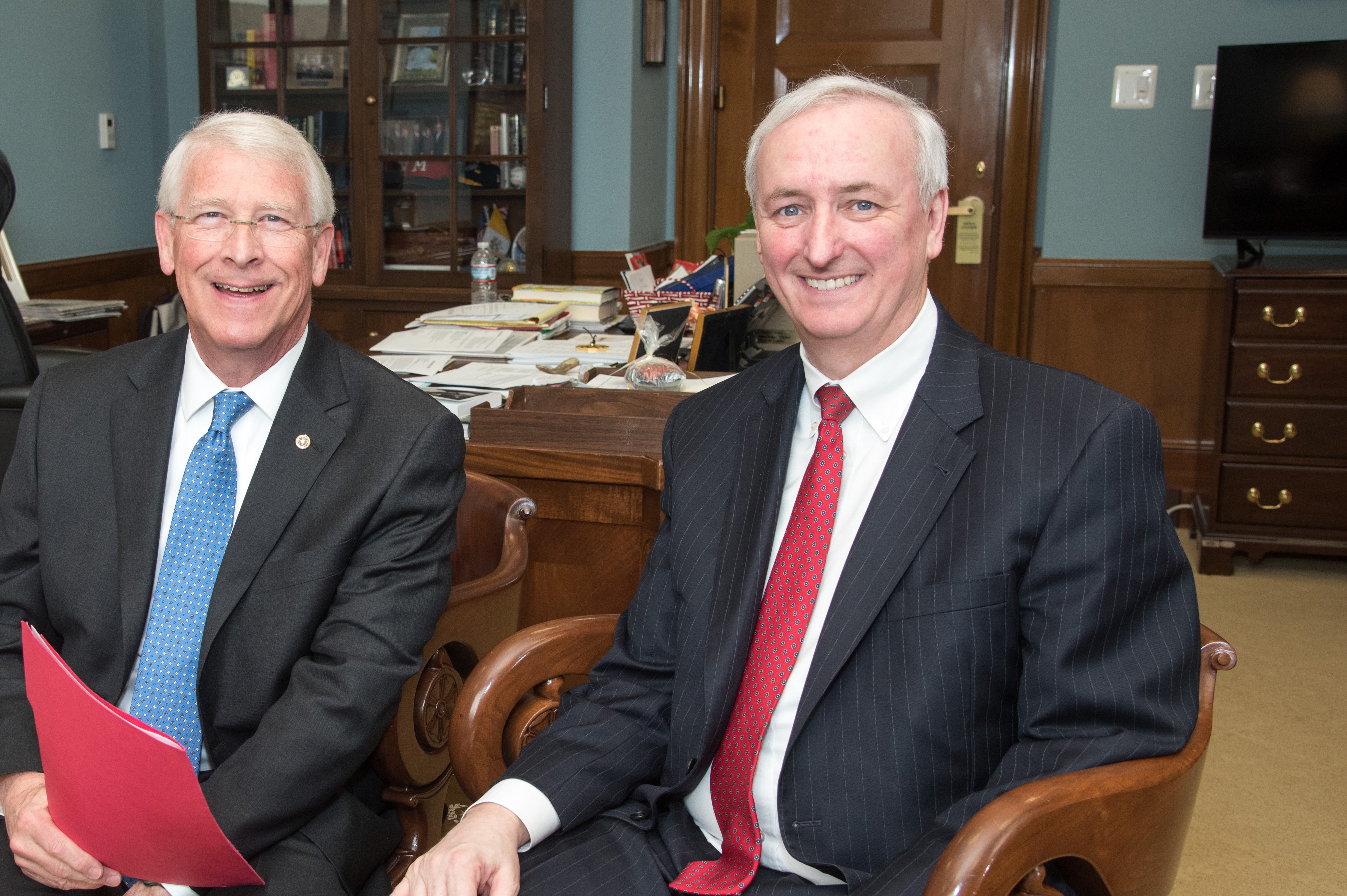 Wicker Supports Deputy Secretary of Transportation Nominee