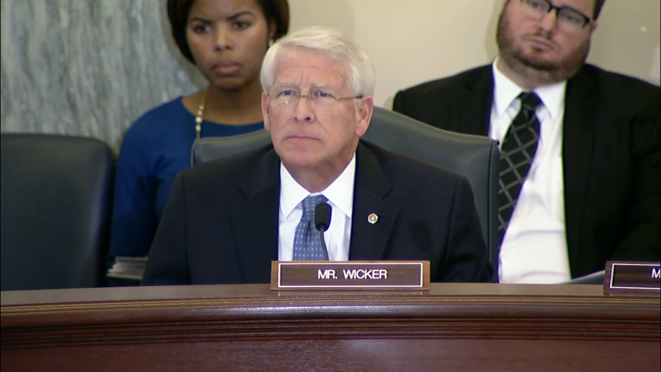 Wicker: Amateur Radio Essential to Emergency Response