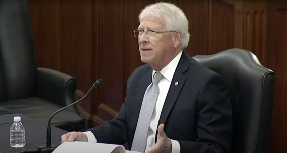Wicker Urges Greater Military Investment