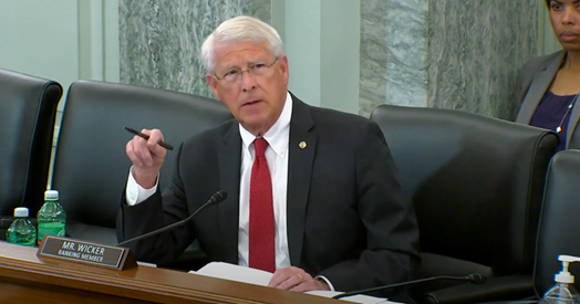 Wicker, Colleagues Reintroduce the Protecting Life and Taxpayers Act