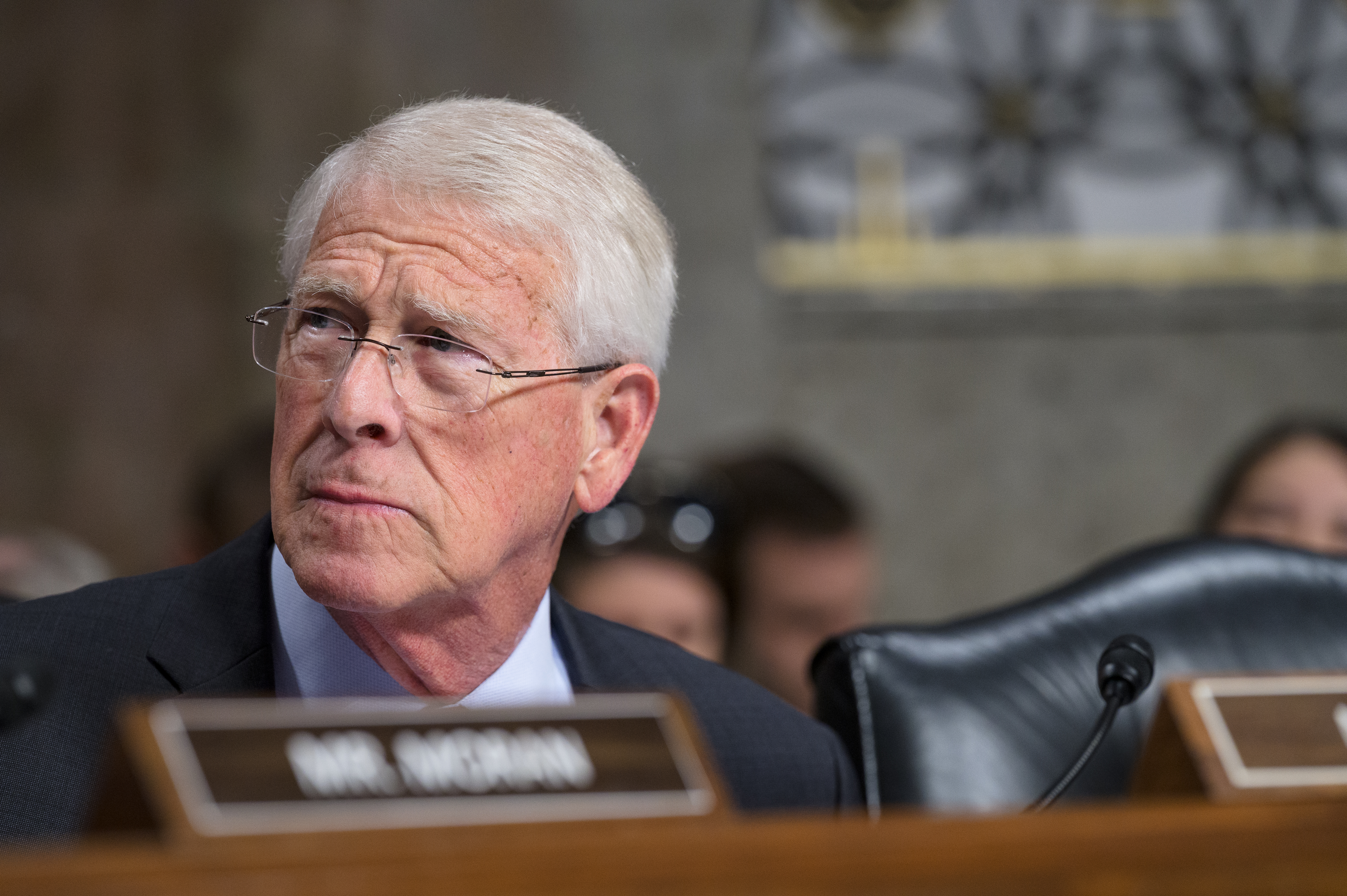 Senator Wicker Statement on Reports About Alexei Navalny